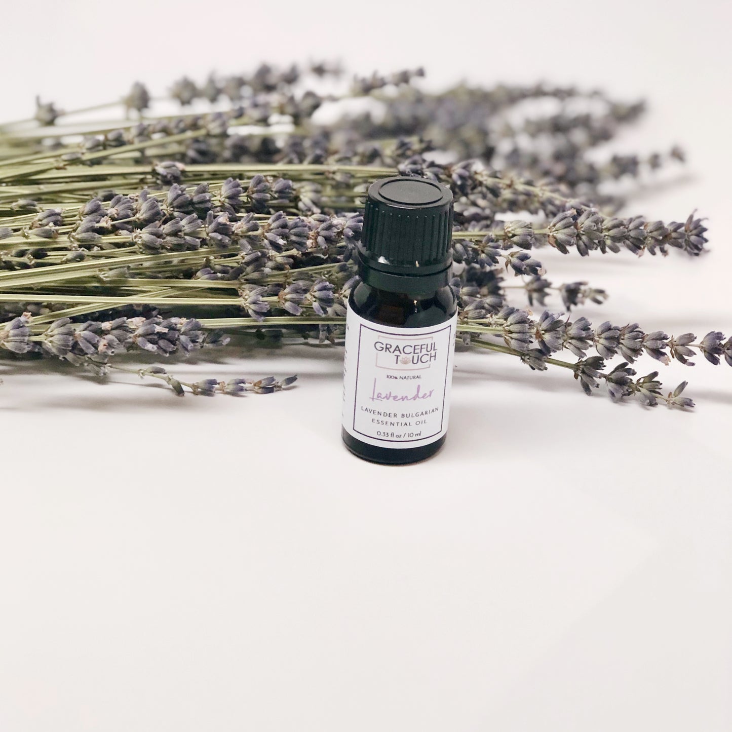 Lavender Bulgarian Essential Oil