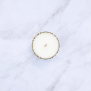 Gratitude | White Tea & Ginger Scented Candle