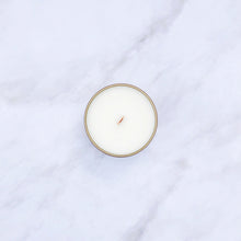 Load image into Gallery viewer, Gratitude | White Tea &amp; Ginger Scented Candle