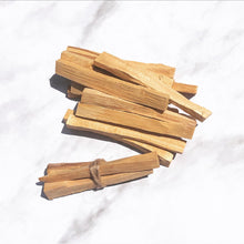 Load image into Gallery viewer, Palo Santo Sticks for Smudging