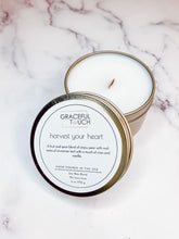 Load image into Gallery viewer, harvest your heart | Anjou Pear Scented Candle